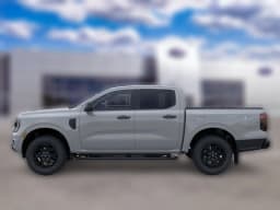 Ford Ranger XLT 4WD SuperCrew 5' Box 2026 — side view