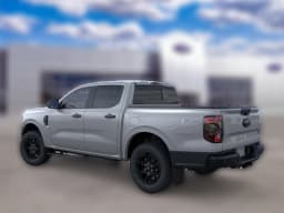 Ford Ranger XLT 4WD SuperCrew 5' Box 2026 — side view
