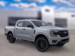 Ford Ranger XLT 4WD SuperCrew 5' Box 2026 — side view