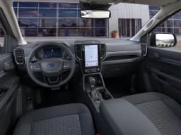 Ford Ranger XLT 4WD SuperCrew 5' Box 2026 — side view