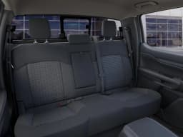 Ford Ranger XLT 4WD SuperCrew 5' Box 2026 — side view