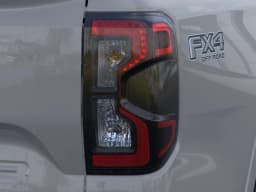 Ford Ranger XLT 4WD SuperCrew 5' Box 2026 — side view