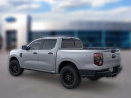 Ford Ranger XLT 4WD SuperCrew 5' Box 2026 — side view
