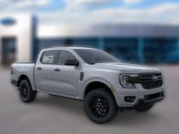 Ford Ranger XLT 4WD SuperCrew 5' Box 2026 — side view