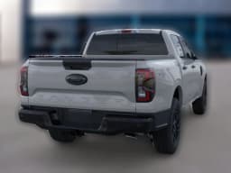 Ford Ranger XLT 4WD SuperCrew 5' Box 2026 — side view