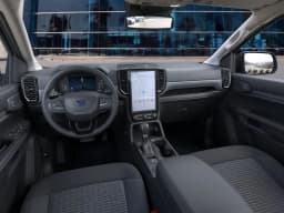 Ford Ranger XLT 4WD SuperCrew 5' Box 2026 — side view