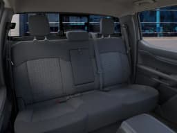 Ford Ranger XLT 4WD SuperCrew 5' Box 2026 — side view