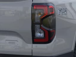 Ford Ranger XLT 4WD SuperCrew 5' Box 2026 — side view