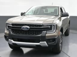 Ford Ranger XLT 4WD SuperCrew 5' Box 2026 — side view