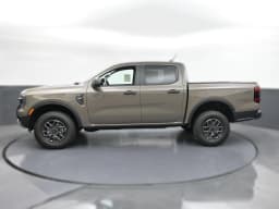 Ford Ranger XLT 4WD SuperCrew 5' Box 2026 — side view