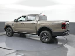 Ford Ranger XLT 4WD SuperCrew 5' Box 2026 — side view