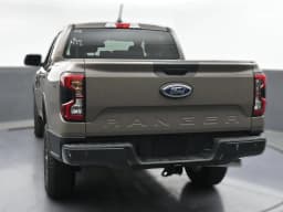 Ford Ranger XLT 4WD SuperCrew 5' Box 2026 — side view