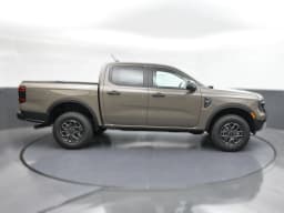 Ford Ranger XLT 4WD SuperCrew 5' Box 2026 — side view
