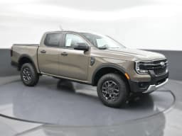 Ford Ranger XLT 4WD SuperCrew 5' Box 2026 — side view