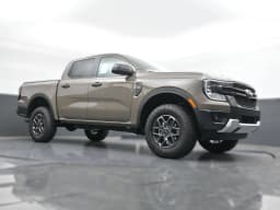 Ford Ranger XLT 4WD SuperCrew 5' Box 2026 — side view