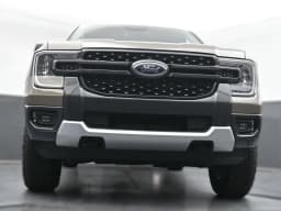 Ford Ranger XLT 4WD SuperCrew 5' Box 2026 — side view