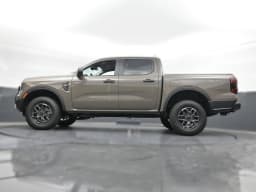 Ford Ranger XLT 4WD SuperCrew 5' Box 2026 — side view