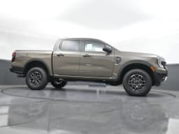 Ford Ranger XLT 4WD SuperCrew 5' Box 2026 — side view