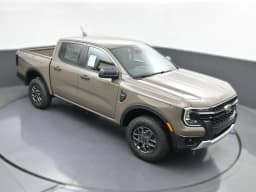 Ford Ranger XLT 4WD SuperCrew 5' Box 2026 — side view
