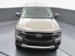 Ford Ranger XLT 4WD SuperCrew 5' Box 2026 — side view