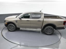 Ford Ranger XLT 4WD SuperCrew 5' Box 2026 — side view
