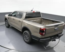 Ford Ranger XLT 4WD SuperCrew 5' Box 2026 — side view