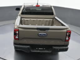 Ford Ranger XLT 4WD SuperCrew 5' Box 2026 — side view