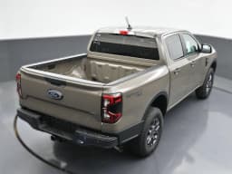 Ford Ranger XLT 4WD SuperCrew 5' Box 2026 — side view