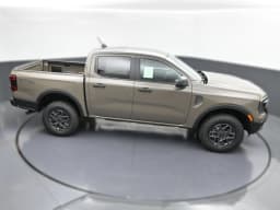 Ford Ranger XLT 4WD SuperCrew 5' Box 2026 — side view