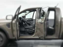 Ford Ranger XLT 4WD SuperCrew 5' Box 2026 — side view