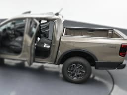 Ford Ranger XLT 4WD SuperCrew 5' Box 2026 — side view