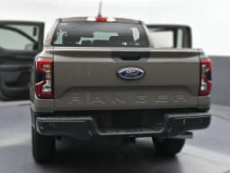Ford Ranger XLT 4WD SuperCrew 5' Box 2026 — side view