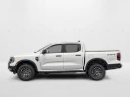 Ford Ranger XLT 4WD SuperCrew 5' Box 2026 — side view