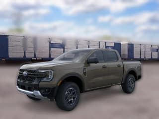 Ford Ranger XLT 4WD SuperCrew 5' Box Ford Ranger XLT 4WD SuperCrew 5' Box