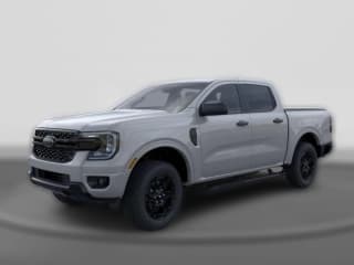 Ford Ranger XLT 4WD SuperCrew 5' Box Ford Ranger XLT 4WD SuperCrew 5' Box