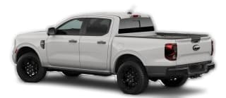 Ford Ranger XLT 4WD SuperCrew 5' Box Ford Ranger XLT 4WD SuperCrew 5' Box