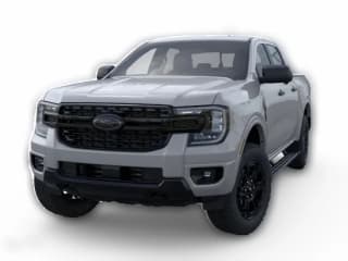 Ford Ranger XLT 4WD SuperCrew 5' Box Ford Ranger XLT 4WD SuperCrew 5' Box