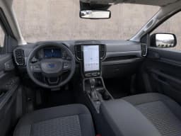 Ford Ranger XLT 4WD SuperCrew 5' Box 2026 — side view