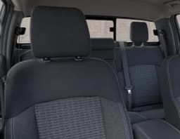 Ford Ranger XLT 4WD SuperCrew 5' Box 2026 — side view