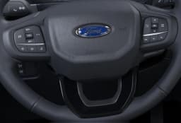 Ford Ranger XLT 4WD SuperCrew 5' Box 2026 — side view