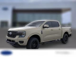 Ford Ranger LARIAT 4WD SuperCrew 5' Box Ford Ranger LARIAT 4WD SuperCrew 5' Box