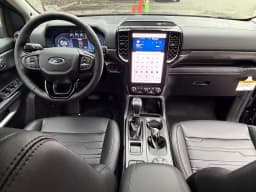 Ford Ranger LARIAT 4WD SuperCrew 5' Box 2026 — side view