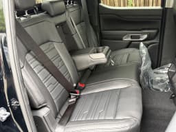 Ford Ranger LARIAT 4WD SuperCrew 5' Box 2026 — side view