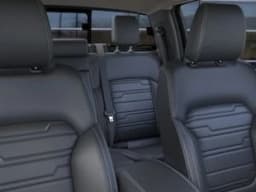 Ford Ranger LARIAT 4WD SuperCrew 5' Box 2026 — side view