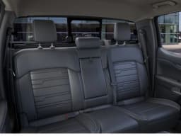 Ford Ranger LARIAT 4WD SuperCrew 5' Box 2026 — side view