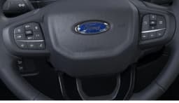 Ford Ranger LARIAT 4WD SuperCrew 5' Box 2026 — side view