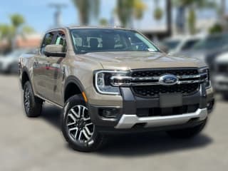Ford Ranger LARIAT 4WD SuperCrew 5' Box Ford Ranger LARIAT 4WD SuperCrew 5' Box