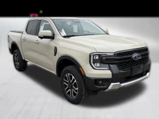 Ford Ranger LARIAT 4WD SuperCrew 5' Box Ford Ranger LARIAT 4WD SuperCrew 5' Box