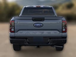 Ford Ranger LARIAT 4WD SuperCrew 5' Box 2025 — side view