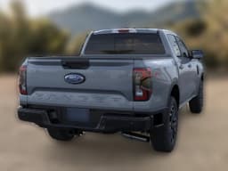 Ford Ranger LARIAT 4WD SuperCrew 5' Box 2025 — side view